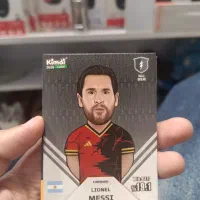 کیمدی لواندوفسکی و مارسلو و مسی
