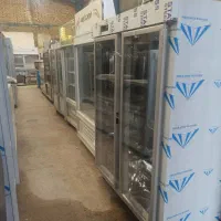 یخچال و فریزر ایستاده فروشگاهی|فروشگاه و مغازه|اصفهان, قهجاورستان|دیوار