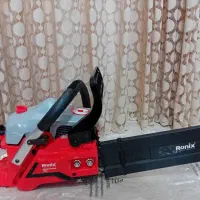 اره زنجیری بنزینی رونیکس مدل 4635