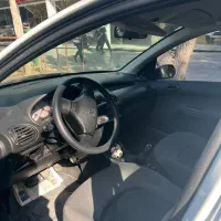 ۲۰۶|خودرو سواری و وانت|اصفهان, باغ نگاره|دیوار