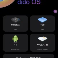 گوشی ردتن E10