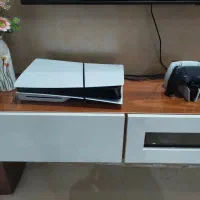 پلی استیشن ۵ اسلیم ۲۱۱۶ دیسک خور یک ماه استفاده شد