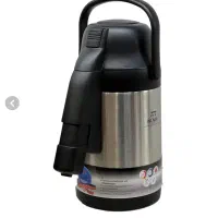 فلاسک چای استیل و شیشه از نیم تا ۴ لیتر همه رقم