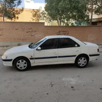 پژو پارس سفید مدل 92 بسیار سالم