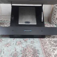 هود شیشه ای مورب مارک پارس|هود|نسیم‌شهر, |دیوار