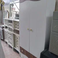 کمد لباس دست دوم سالم تمیز