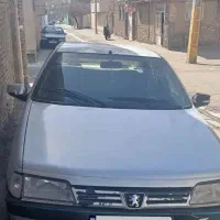 پژو ۴۰۵ سالم شاستی جلو سالم