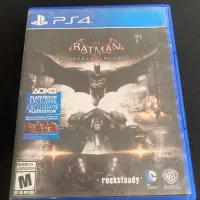دیسک بازی Batman Arkham knight