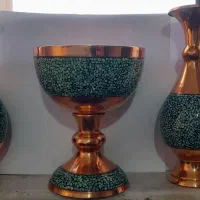 یه ست خاص و شیک فیروزهکوب برای دکور خونت و هدیه