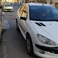 206 sd|خودرو سواری و وانت|پیشوا, |دیوار