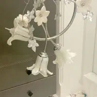 لوستر ۳ شاخه