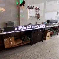 فروش ال ای دی تابلوروان تابلو روان تابلوسازی|فروشگاه و مغازه|تهران, فلاح|دیوار