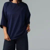 تیشرت فول باکسی