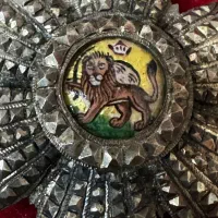 خ نقره اسکناس مدال گلد کوییست