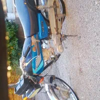 موتور سیکلت هندا ۱۲۵ مارک دینو موتور