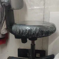 صندلی چرخدار بدون دسته|مبلمان اداری|نهاوند, |دیوار