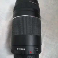 Canon EF 75-300mm f/4-5.6 III|دوربین عکاسی و فیلم‌برداری|تهران, مشیریه|دیوار