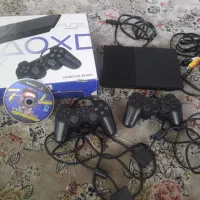 پلی استیشن ۲ سونی