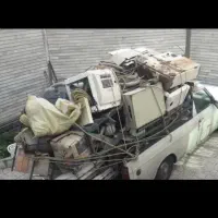 ضایعات اهن الات .کتاب و کارتن .سبدپلاستیک