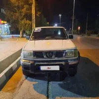 نیسان پیکاپ مدل86|خودرو سواری و وانت|مهران (ایلام), |دیوار