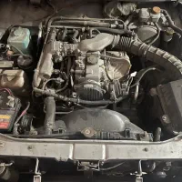 مزدا دو کابین مدل ۸۸تک برگ سند|خودرو سواری و وانت|اردبیل, |دیوار