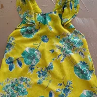 تاپ حریر آستردار برند ZARA اورجینال سایز 38 - 36