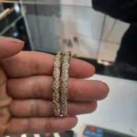 النگوی طلا دست دوم فقط با ۲ درصد