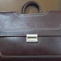کیف چرم اداری مردانه ۱۰۰٪ چرم گاوی درجه یک