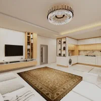 دیزاین منزل - طراحی سه بعدی