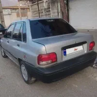 وسیله نقلیه سواری پراید صندوق دار