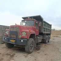 کمپرسی ماک  ده چرخ