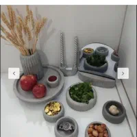 هفت سین گیسو و مراکشی