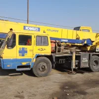 کوبلکو 28 تن|خودرو سنگین|کرج, نوروزآباد|دیوار