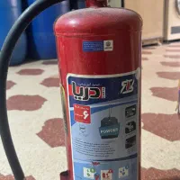 کپسول آتش نشانی