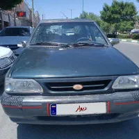 پراید مدل 1383 انژکتور