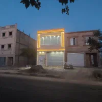 منزل ۲ طبقه کلیدنخورده نبش بلوار اصلی|فروش خانه و ویلا|کاشان, قطب راوندی|دیوار