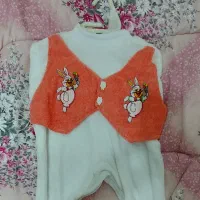 لباس سرهمی نوزادی