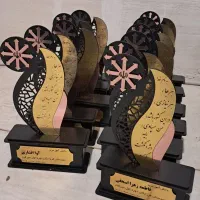 ارائه انواع خدمات لیزر وcnc