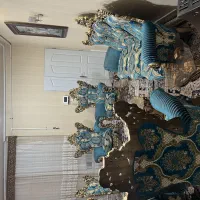 مبل سلطنتی|مبلمان خانگی و میز عسلی|اردکان, |دیوار