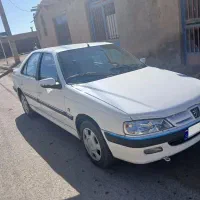 پژو پارس ۸۸ دوگانه کارخانه