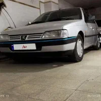 پژو 405 مدل 86|خودرو سواری و وانت|پاکدشت, پاکدشت (مامازند)|دیوار