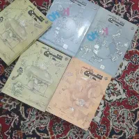 کتاب های  رشته تجربی و رشته ریاضی|کتاب و مجله آموزشی|اهواز, کوی مندلی(سه راه خرمشهر)|دیوار