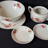 گلسرخی قدیمی