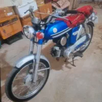 یاماها ۱۰۰ تمیز سالم