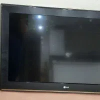 تلویزیون LG کاملا سالم