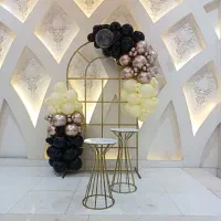 بادکنک آرایی تولد افتتاحیه ختنه سوران سینی حنا