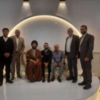 مجری برگزاری عروسی مذهبی زال فاطمی|خدمات پذیرایی، مراسم|مشهد, شهرک رازی (شهرک غرب)|دیوار
