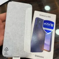 سامسونگ Galaxy A15 حافظه ۱۲۸ رام ۶ یک سال گارانتی|موبایل|تهران, فلاح|دیوار