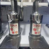 آب انارگیر و پرتقال گیر دستی|آبمیوه‌گیر و آب‌مرکبات‌گیر|بجنورد, |دیوار