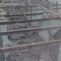 تخریب ساختمان